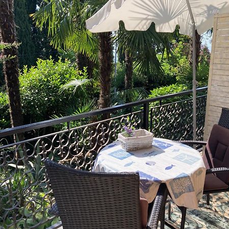 Apartment Doris Опатия Экстерьер фото