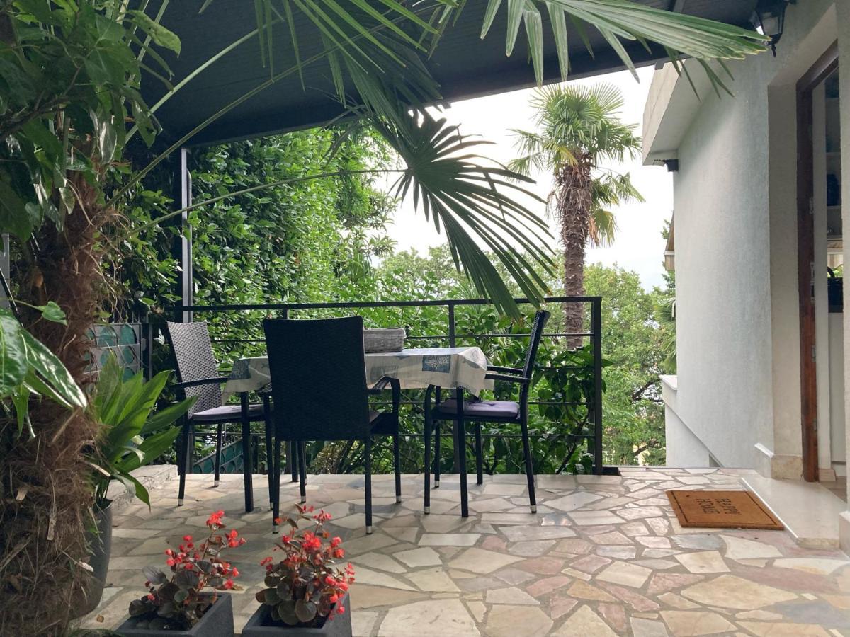 Apartment Doris Опатия Экстерьер фото
