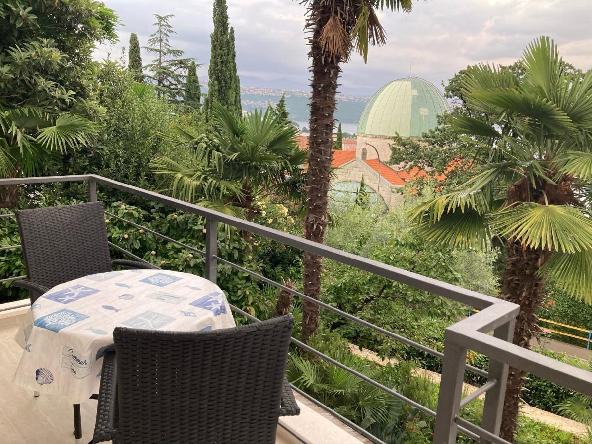 Apartment Doris Опатия Экстерьер фото