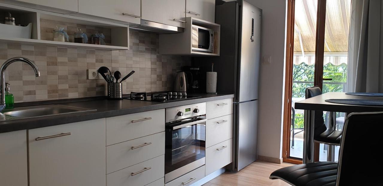 Apartment Doris Опатия Экстерьер фото