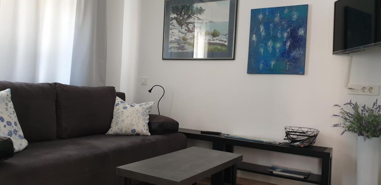 Apartment Doris Опатия Экстерьер фото