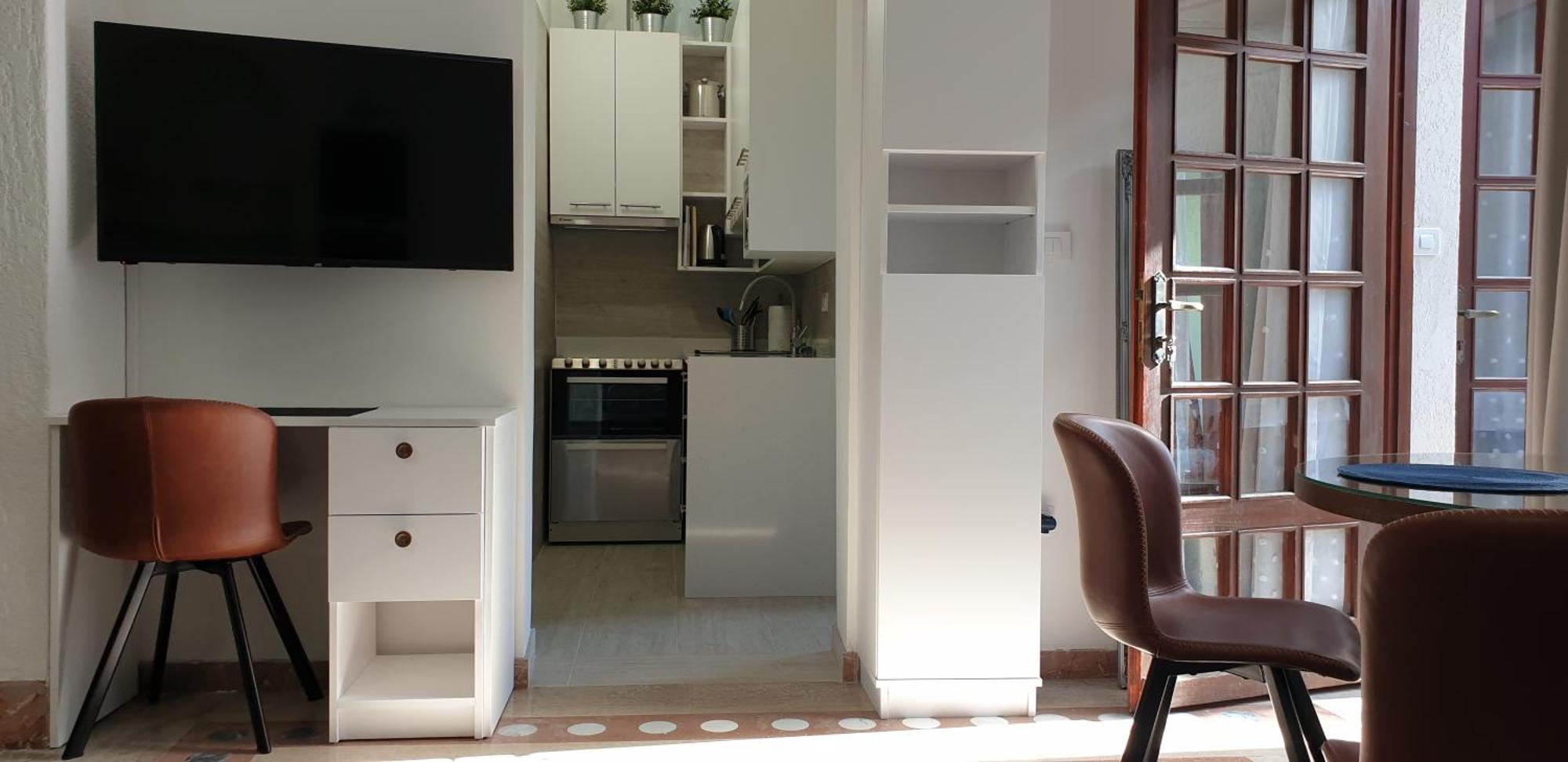 Apartment Doris Опатия Экстерьер фото