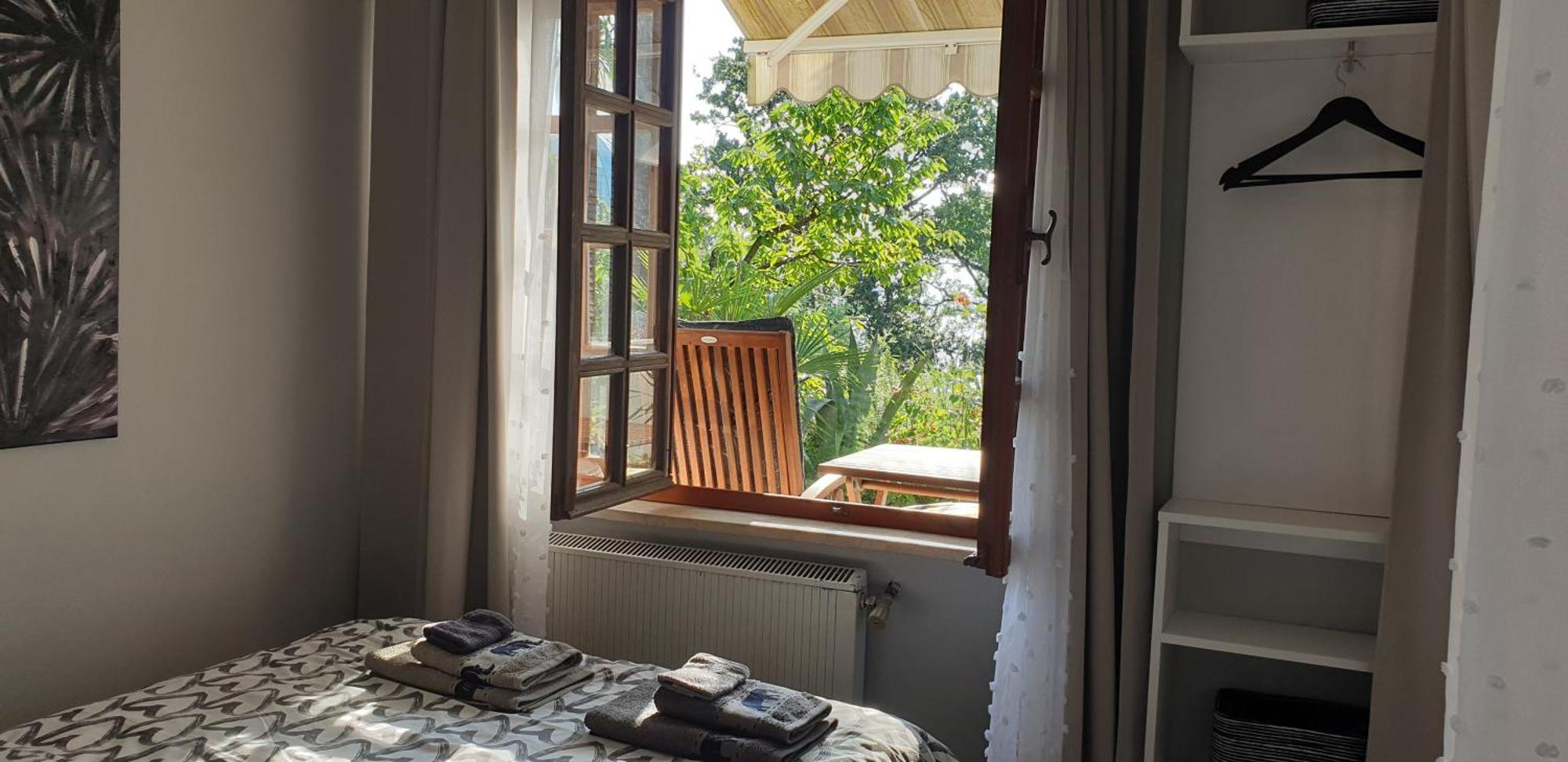 Apartment Doris Опатия Экстерьер фото