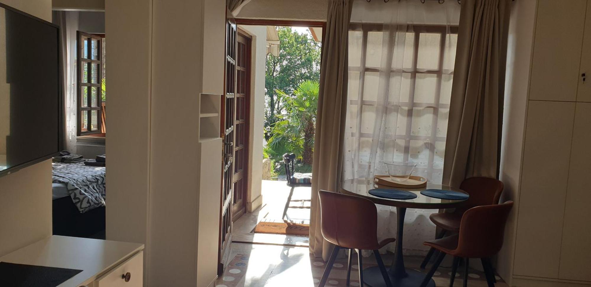 Apartment Doris Опатия Экстерьер фото