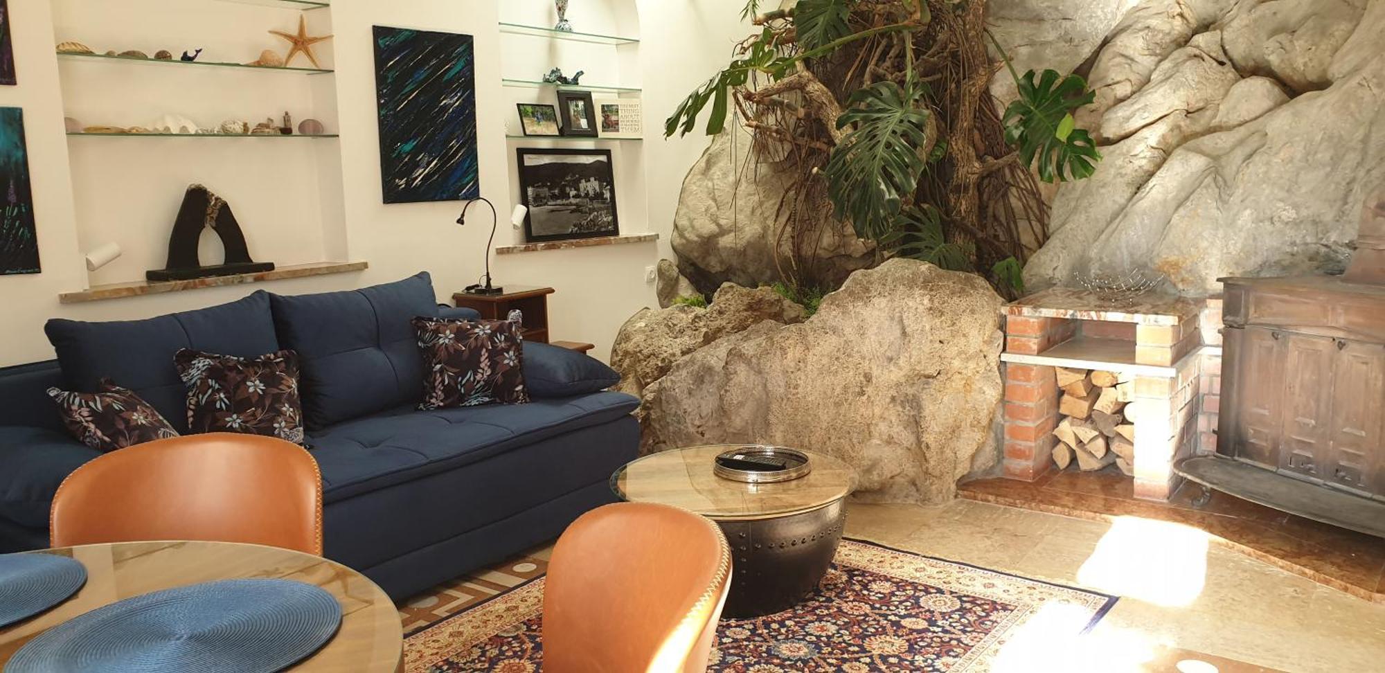 Apartment Doris Опатия Экстерьер фото