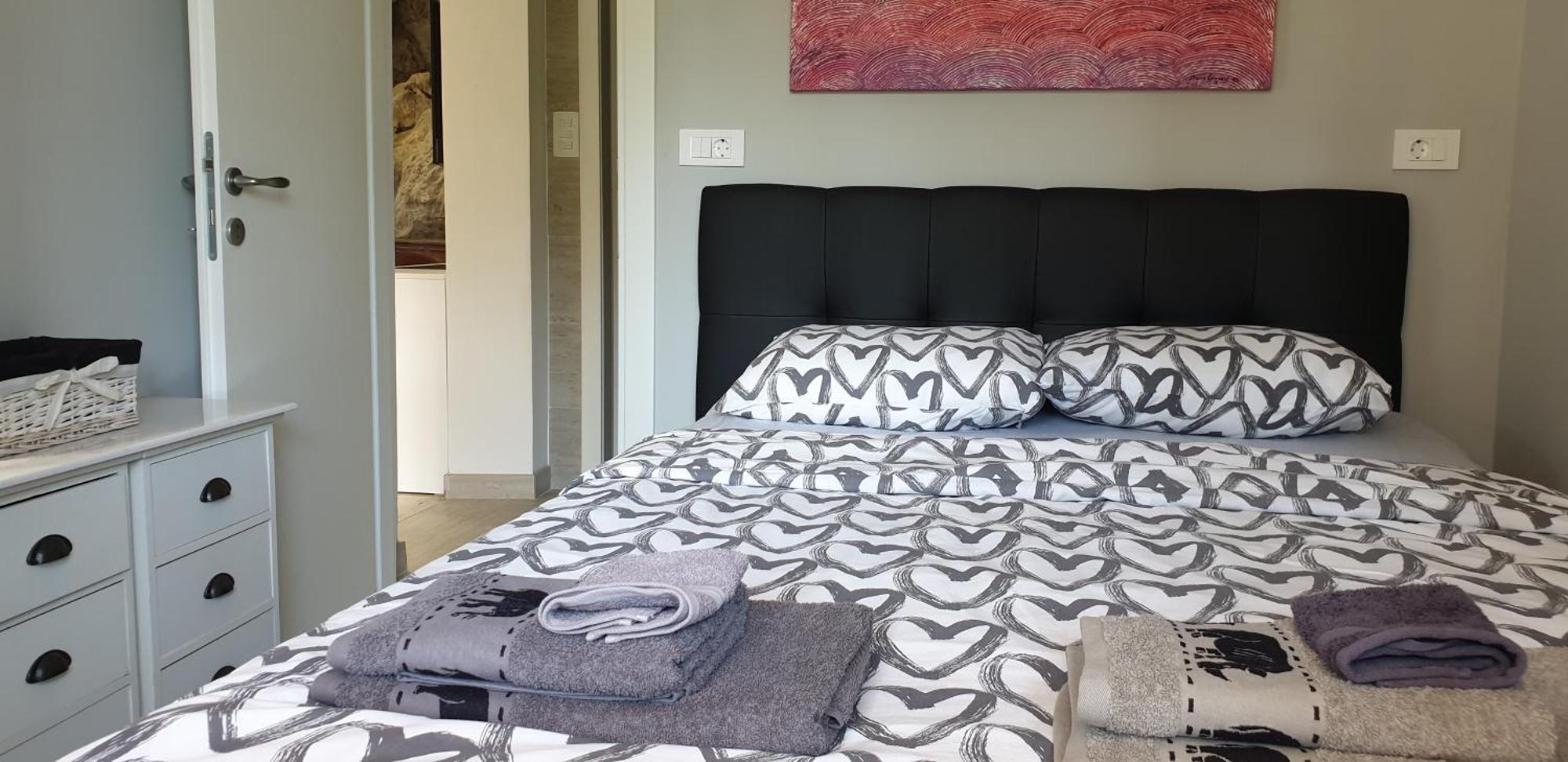 Apartment Doris Опатия Экстерьер фото