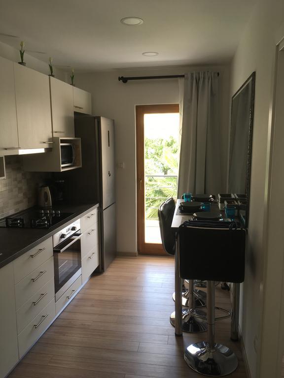 Apartment Doris Опатия Экстерьер фото